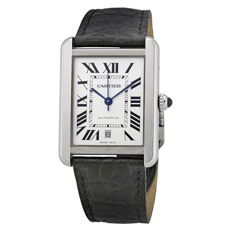 cartier tank rectangle|pre owned cartier tank solo.